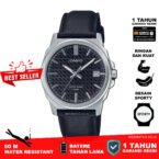 Casio Standard MTP-E720L-1AV Tali Kulit