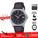 Casio Standard MTP-E720L-5AV Tali Kulit