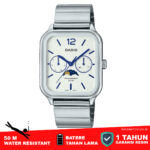 Casio MTP-M305D-7AV stainless steel