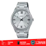 Casio MTP-V005D-7B5 stainless steel