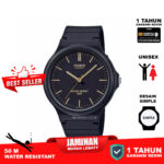 Casio MW-240-1E2V jam tangan full analog
