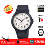 Casio MW-240-7BV jam tangan full analog