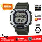 Casio Standard MWD-110H-3AV