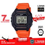 Casio W-218H-4B2V jam tangan full digital