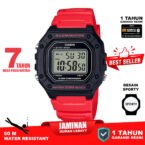 Casio W-218H-4BV jam tangan full digital
