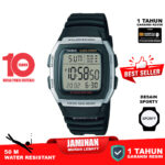 Casio Standard W-96H-1AV full digital