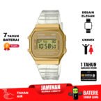 Casio A168XESG-9A