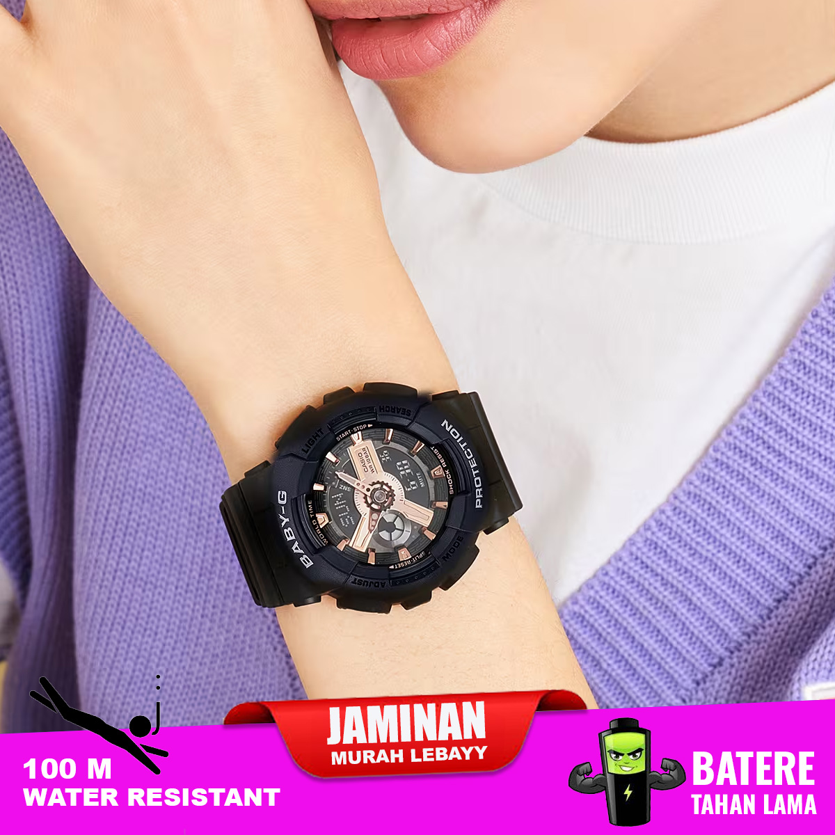 Casio Baby-G BA-110XRG-1A - Image 3