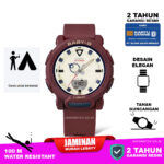 Casio Baby-G BGA-310RP-4A jam tangan wanita