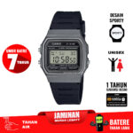 Casio Standard F-91WM-1B Full Digital