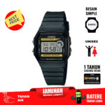 Casio F-94WA-9 jam tangan full digital