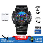 Casio G-Shock GA-100RGB-1A