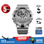 Casio G-Shock GA-700FF-8A jam tangan pria