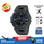 Casio G-Shock GBA-900UU-3A jam tangan bluetooth