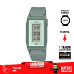 Casio LF-10WH-3 jam tangan wanita full digital