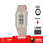 Casio LF-10WH-4 jam tangan wanita full digital