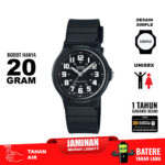 Casio MQ-71-1B jam tangan full analog
