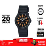 Casio MQ-71-4B jam tangan full analog