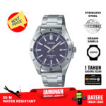 Casio MTP-B155D-2EV jam tangan analog pria