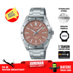 Casio MTP-B155D-5EV jam tangan analog pria