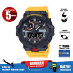 Casio G-Shock GA-700MT-1A9 jam tangan pria