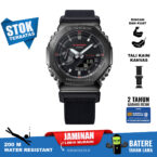 CASIO G-SHOCK GM-2100CB-1A METAL BEZEL