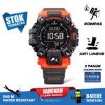 Casio G-Shock mudman GW-9500-1A4