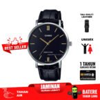 Casio MTP-VT01L-1B Full Analog