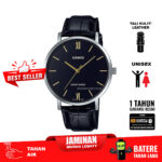 Casio MTP-VT01L-1B Full Analog