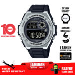 Casio Standard MWD-100H-1BV