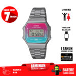 Casio standard A168WERB-2A vintage unisex