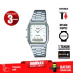 Casio AQ-230A-7DMQ garansi resmi