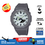 Casio G-Shock GA-2100HD-8A