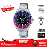 CASIO MDV-10D-1A3V jam tangan analog