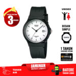 Casio MW-59-7EV jam tangan full analog