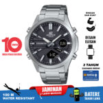 Casio Edifice EFV-C120D-1A jam tangan pria