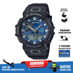 Casio G-Shock GBA-900CB-1A jam tangan bluetooth