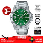 Casio MTP-VD01D-3BV original garansi resmi