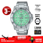 Casio MTP-VD01D-3E1 original garansi resmi