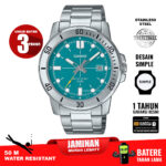Casio MTP-VD01D-3E2 original garansi resmi