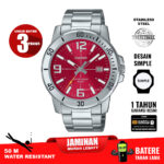 Casio MTP-VD01D-4BV original garansi resmi