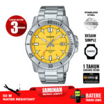 Casio MTP-VD01D-9EV original garansi resmi