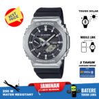 Casio G-Shock GBM-2100-1A metal bezel tough solar bluetooth