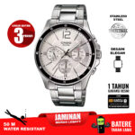 Casio MTP-1374D-7AV original garansi resmi