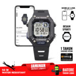 Casio WS-B1000-1AV bluetooth original garansi resmi