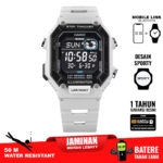 Casio WS-B1000-8BV bluetooth original garansi resmi